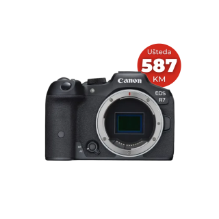 Canon EOS R7 Body – Brz i precizan APS-C fotoaparat | imtec.ba
