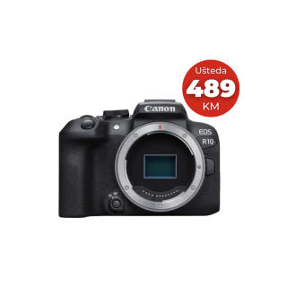 Canon EOS R10 Body