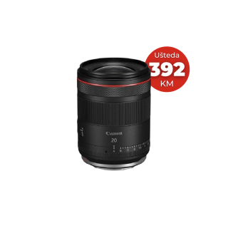 Canon RF 20mm F1.4L VCM
