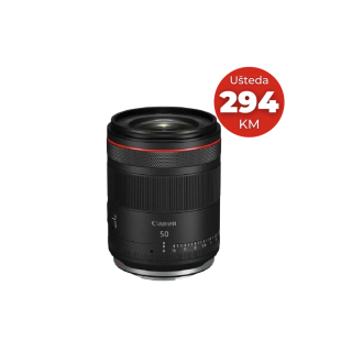Canon RF 50mm F1.4L VCM