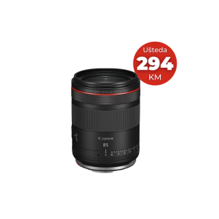 Canon RF 85mm F1.4L VCM