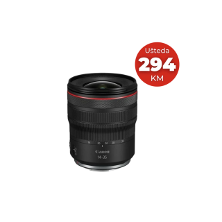 Objektiv Canon RF 14-35mm f/4L IS USM