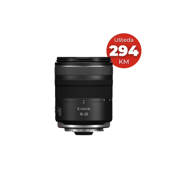 Canon RF 16-28mm F2.8 IS STM