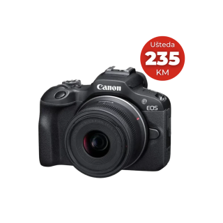 Canon EOS R100 + 18-45mm