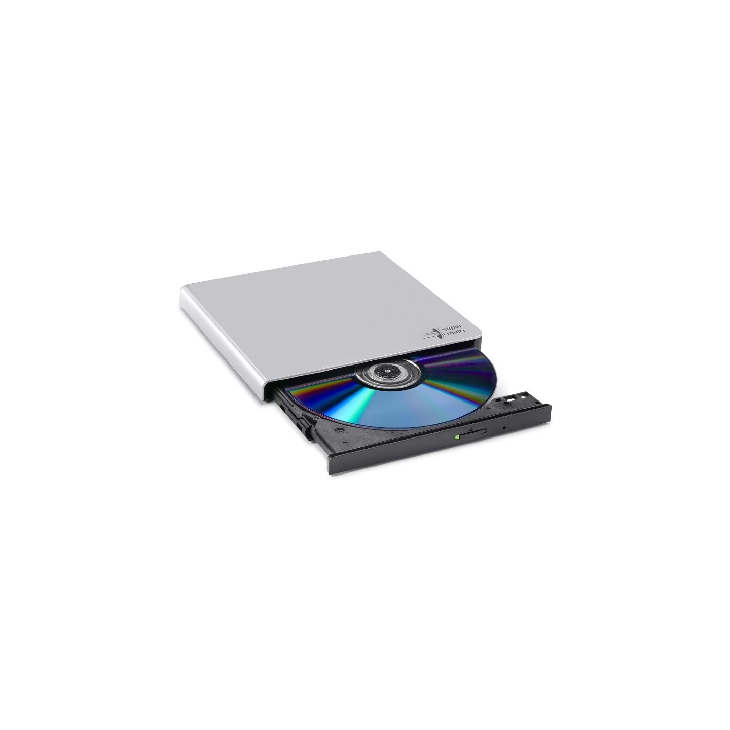 LG DVD/RW GP57ES40 External SLIM Silver