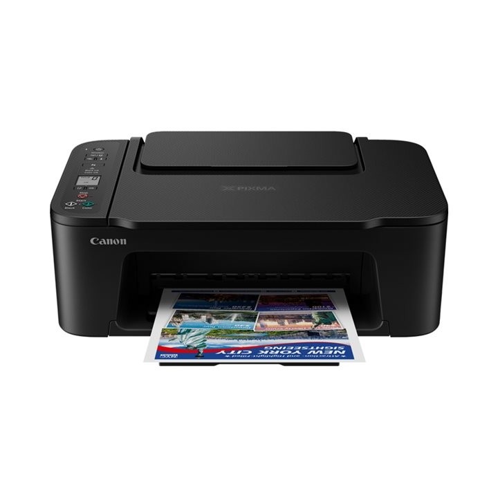 Canon Pixma TS3750IBK multifunkcijski printer