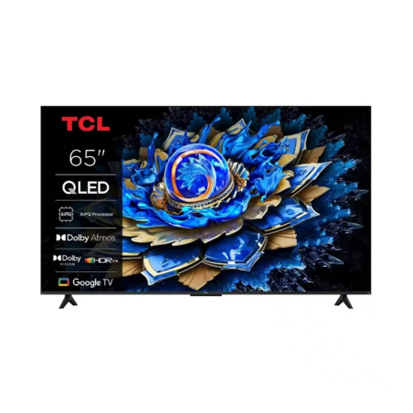 TCL Televizor 65T69C QLED 65" (165 cm) UHD 4K Google TV