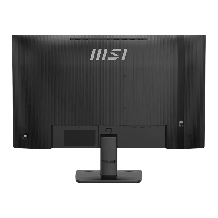 MSI monitor 27'' PRO MP275 Q IPS  WQHD 144Hz, HDMIx2, DP, zvučnici