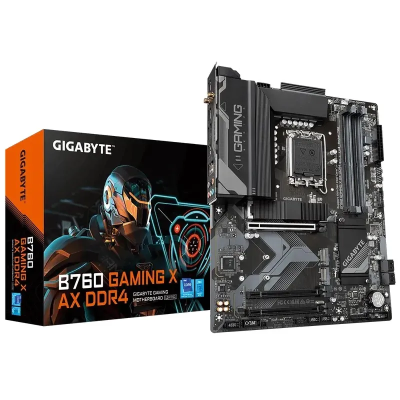 Matična ploča Intel Gigabyte B760 Gaming X LGA1700 WiFi