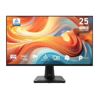 MSI monitor 24,5'' PRO MP251 E14L FHD IPS 144Hz
