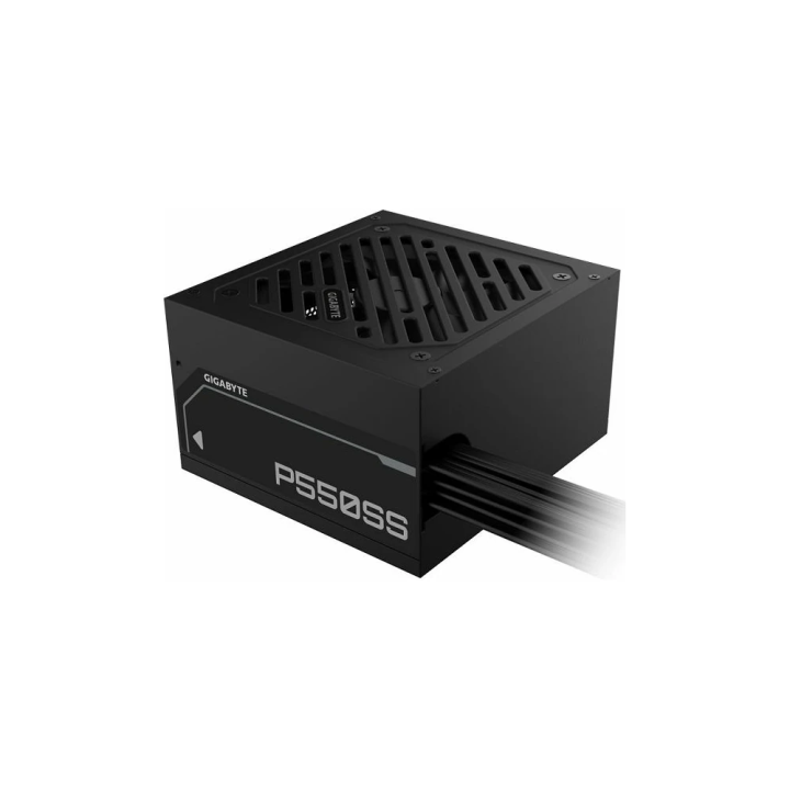 Gigabyte P550SS - napojna jedinica