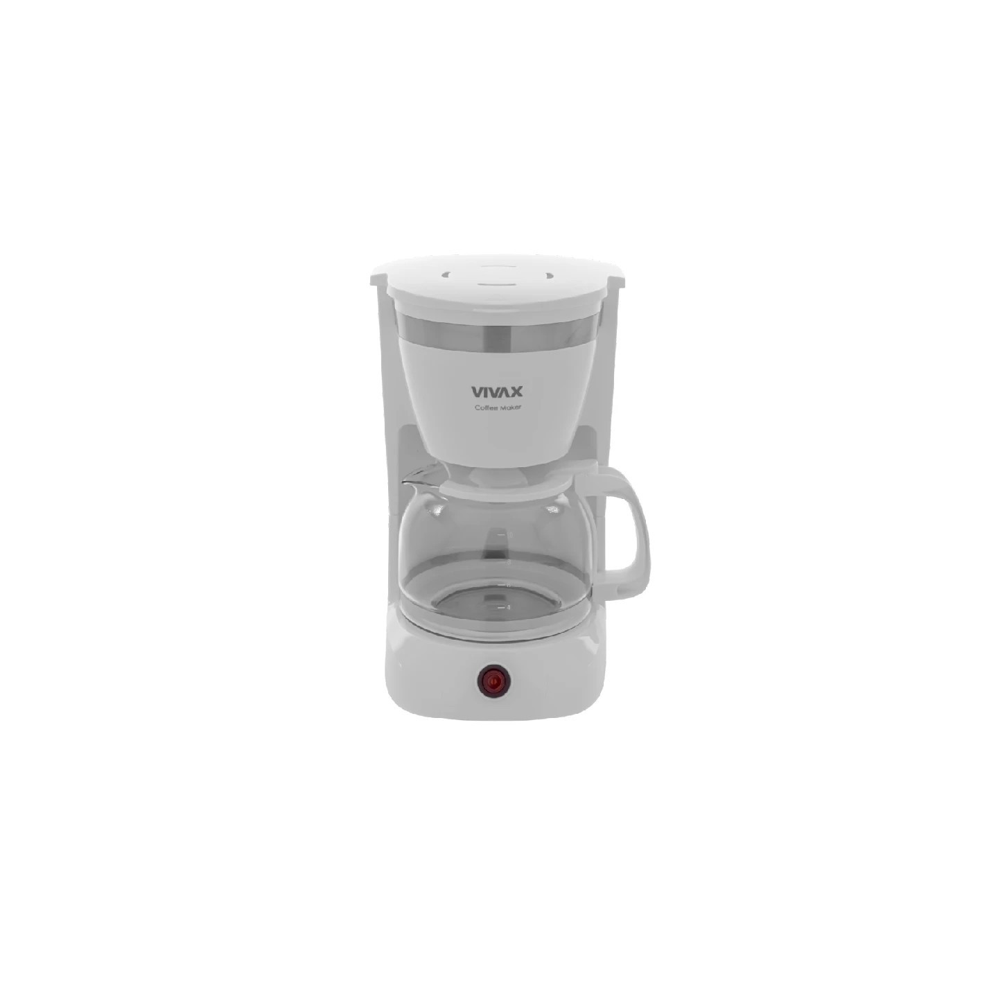 Aparat za kafu VIVAX CM-08127W, filter kafa