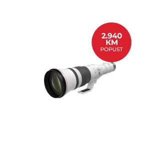 Objektiv Canon RF 1200mm f/8 L IS USM