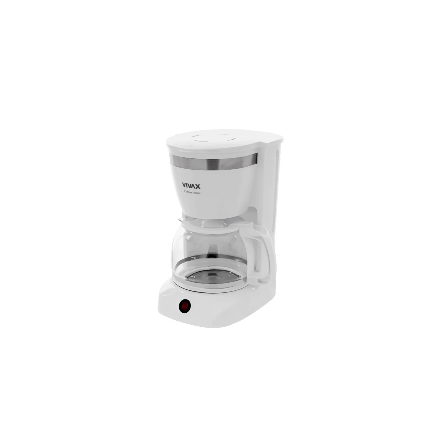 Aparat za kafu VIVAX CM-08127W, filter kafa