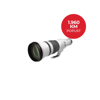 Objektiv Canon RF 600mm f/4 L IS USM