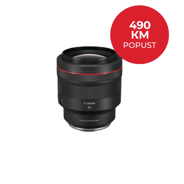 Objektiv Canon RF 85mm f/1.2 L USM DS