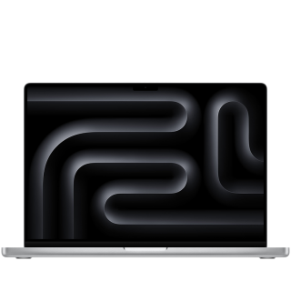 Apple MacBook Pro | 16" M5 MAX 64GB 2TB INT Silver