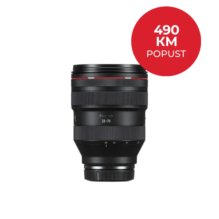 Objektiv Canon RF 28-70mm f/2 L USM