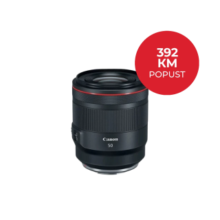 Objektiv Canon RF 50mm f/1.2 L USM