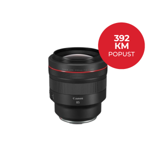 Objektiv Canon RF 85mm f/1.2 L USM