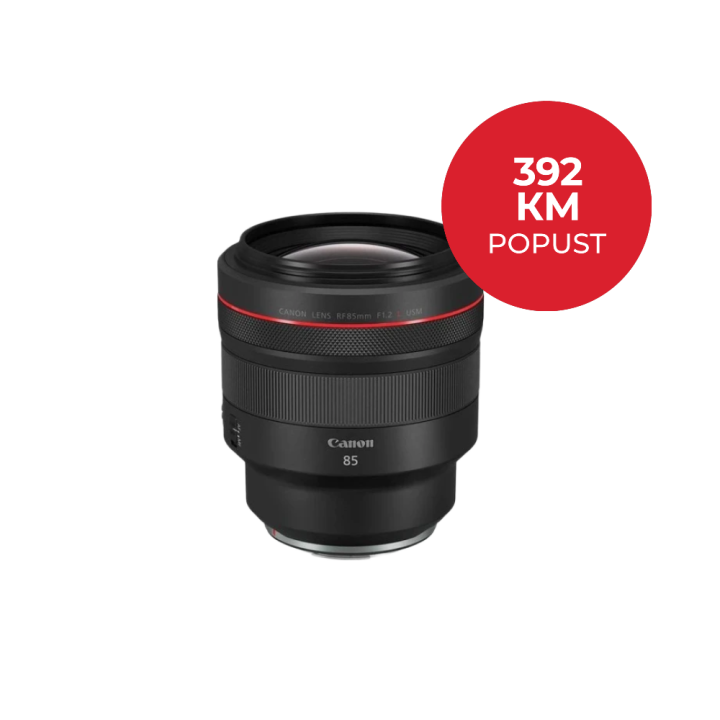 Objektiv Canon RF 85mm f/1.2 L USM
