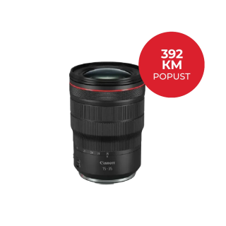 Objektiv Canon RF 15-35mm f/2.8 L IS USM