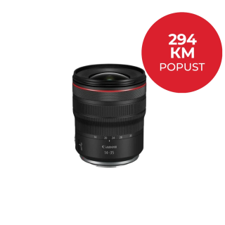 Objektiv Canon RF 14-35mm f/4L IS USM