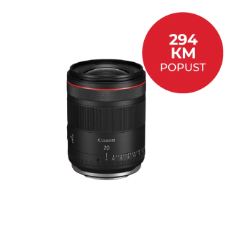 Canon RF 20mm F1.4L VCM