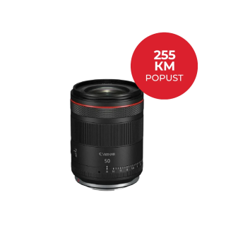 Canon RF 50mm F1.4L VCM