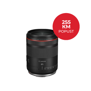 Canon RF 85mm F1.4L VCM