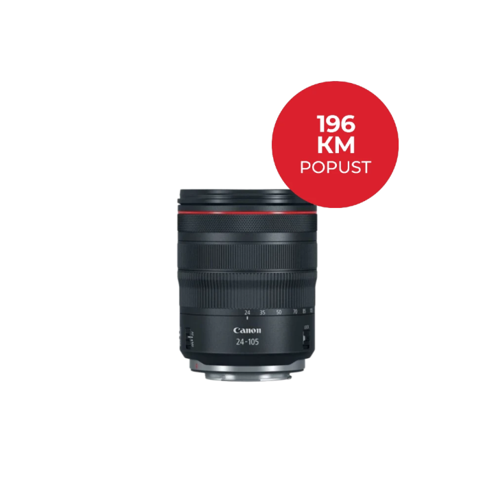 Objektiv Canon RF 24-105mm f/4 L IS USM