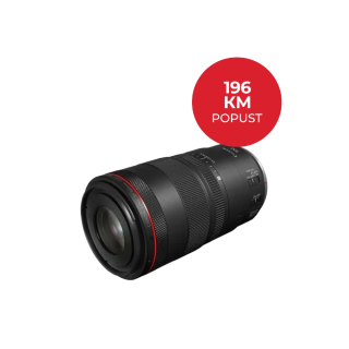 Objektiv Canon RF 100mm f/2.8 L IS Macro
