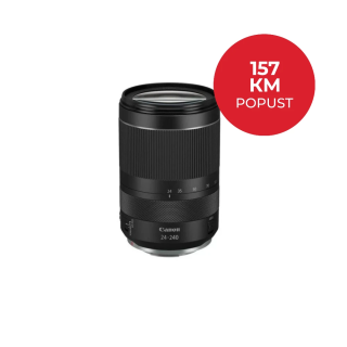 Objektiv Canon RF 24-240mm f/4-6.3 IS USM