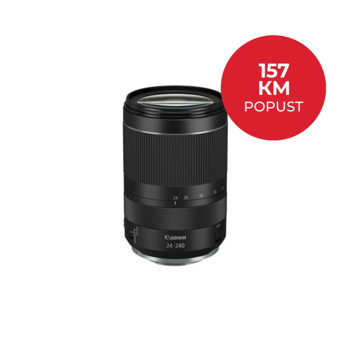 Objektiv Canon RF 24-240mm f/4-6.3 IS USM