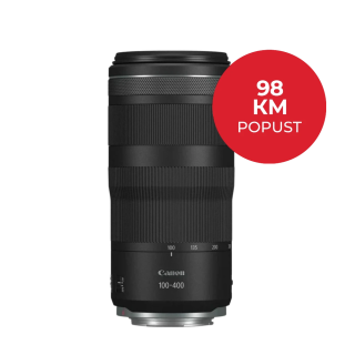 Objektiv Canon RF 100-400mm IS