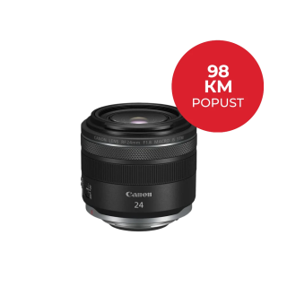 Objektiv Canon RF 24mm f/1.8 Macro IS STM