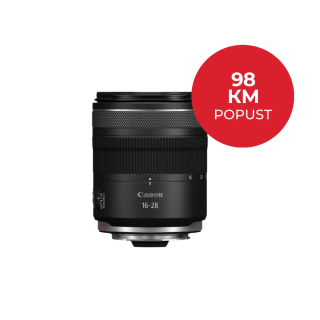 Canon RF 16-28mm F2.8 IS STM