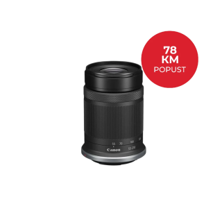 Objektiv Canon RF-S 55-210mm IS STM