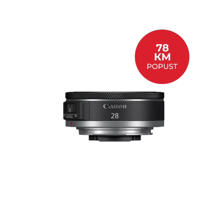 Objektiv Canon RF28MM F2.8 STM