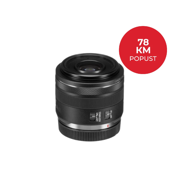 Objektiv Canon RF 35mm f/1.8 Macro IS STM