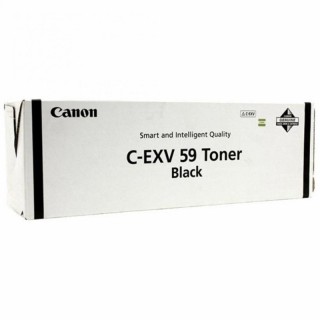 Canon Toner C-EXV 59 Crni