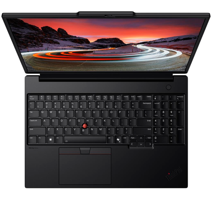 Lenovo ThinkPad P16s - poslovni laptop