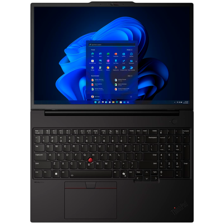 Lenovo ThinkPad P16s - poslovni laptop