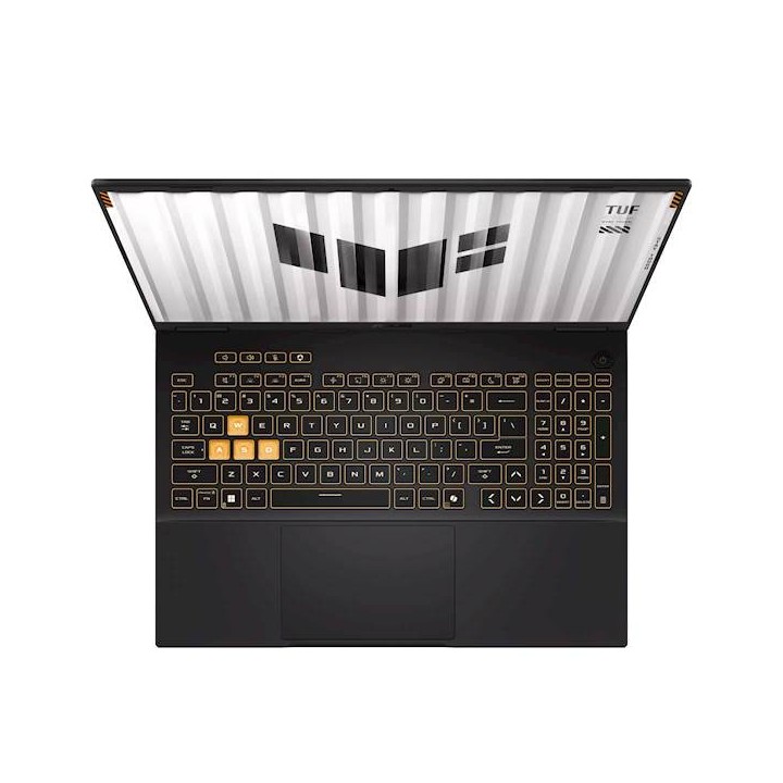 Asus TUF F16 FX610JH-TU027 | 16" i7 16GB 512GB RTX 5050 Win 11 Home
