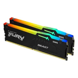 RAM Memorija Kingston Fury Beast 32GB (2x16GB) DDR5 6000MHz