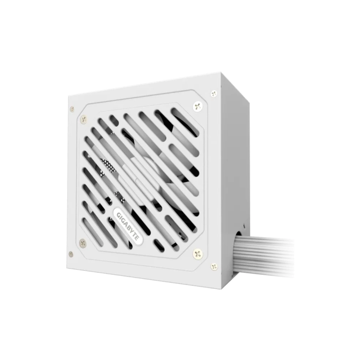 Gigabyte napojna jedinica  550W Silver, 90% (bijela)