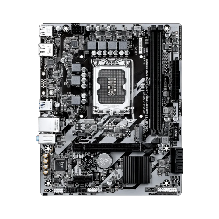 Gigabyte matična ploča H810M K DDR5 LGA1851