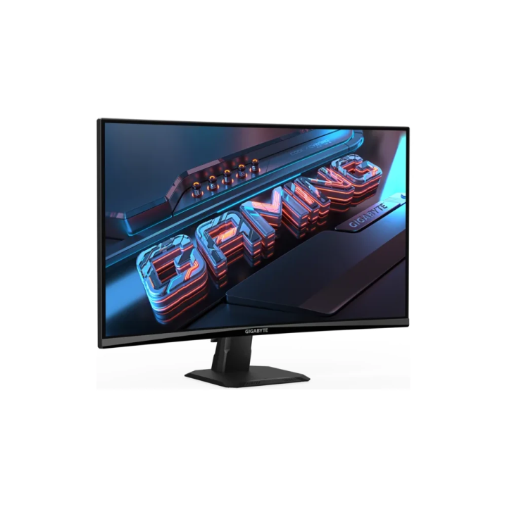 Gigabyte monitor 27" GS27QCA VA 1500R, 180Hz, QHD, 1ms,