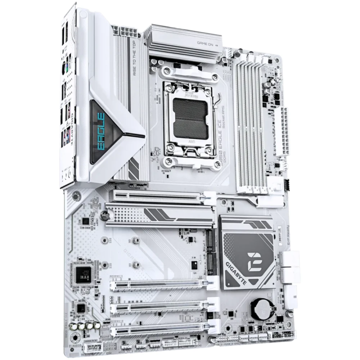 Gigabyte matična ploča B850 Eagle Ice AM5