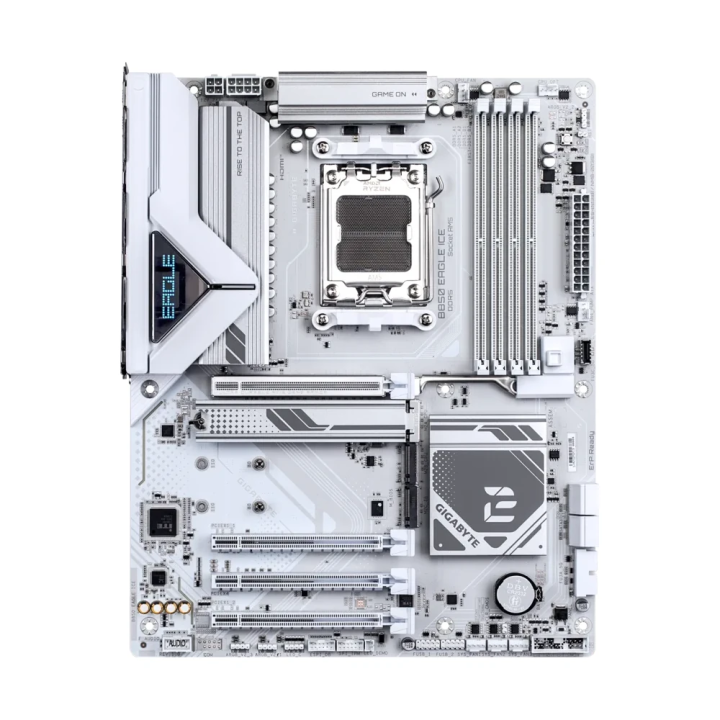 Gigabyte matična ploča B850 Eagle Ice AM5